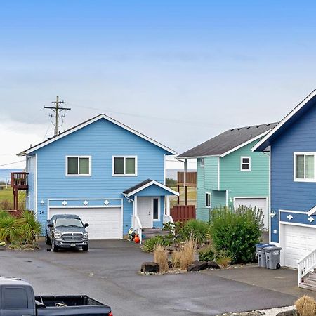 Little Blue Beach House باسيفيك بيتش المظهر الخارجي الصورة