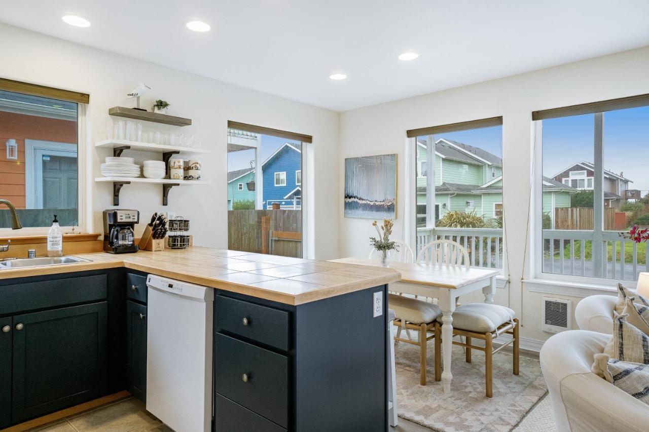 Little Blue Beach House باسيفيك بيتش المظهر الخارجي الصورة