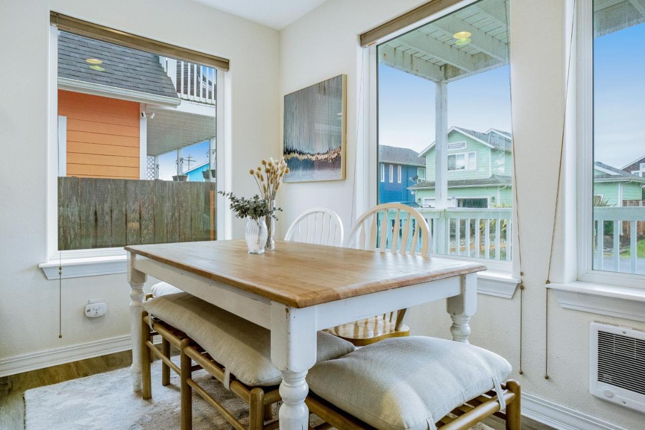 Little Blue Beach House باسيفيك بيتش المظهر الخارجي الصورة