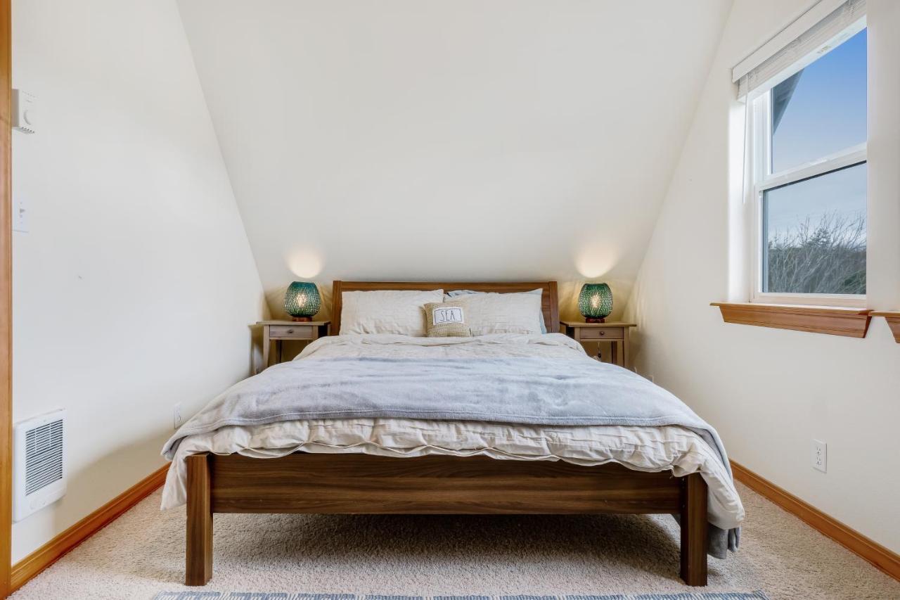 Little Blue Beach House باسيفيك بيتش المظهر الخارجي الصورة