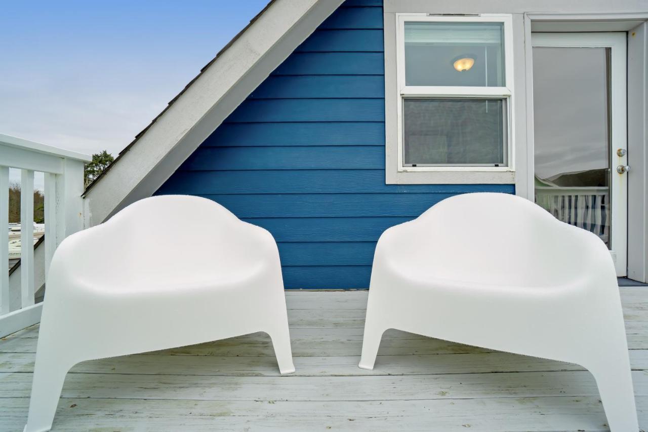 Little Blue Beach House باسيفيك بيتش المظهر الخارجي الصورة