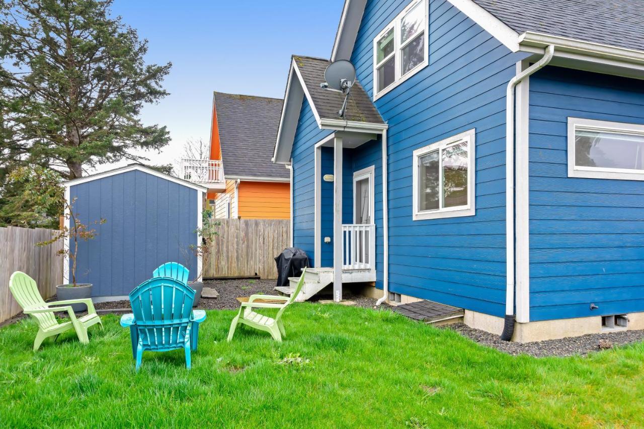 Little Blue Beach House باسيفيك بيتش المظهر الخارجي الصورة