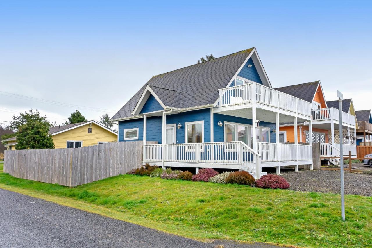 Little Blue Beach House باسيفيك بيتش المظهر الخارجي الصورة